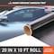 Motoshield Pro Nano Ceramic Tint Film 20 Inches x 10 Feet (5%) 430-410 - alternate 1